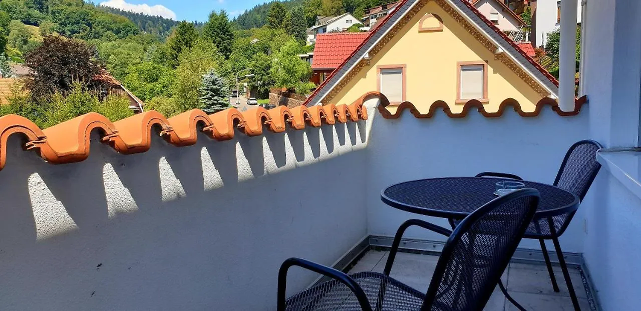 Apartmenthaus Zum Löwen Heidelberg - Ziegelhausen Apartment