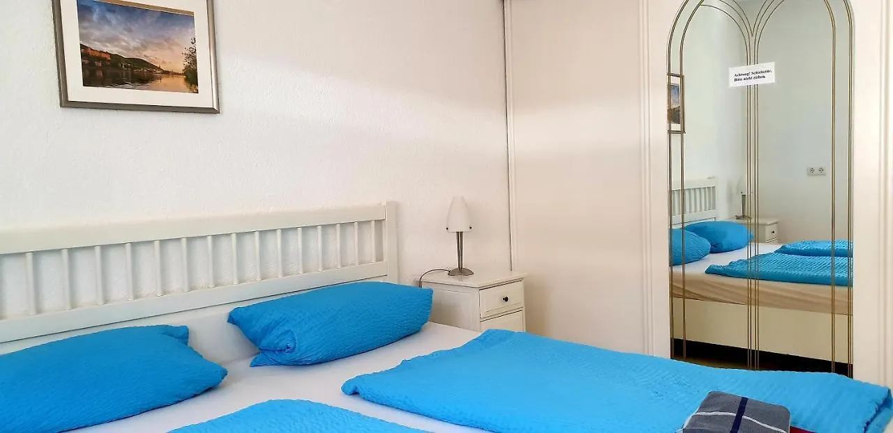 Apartmenthaus Zum Löwen Heidelberg - Ziegelhausen Deutschland